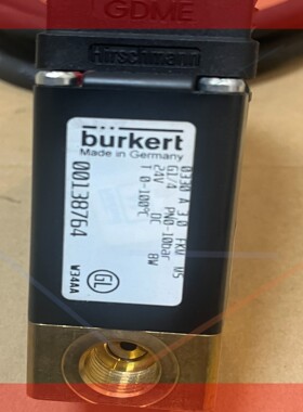 询价!全新GEA分油机电磁阀00138764