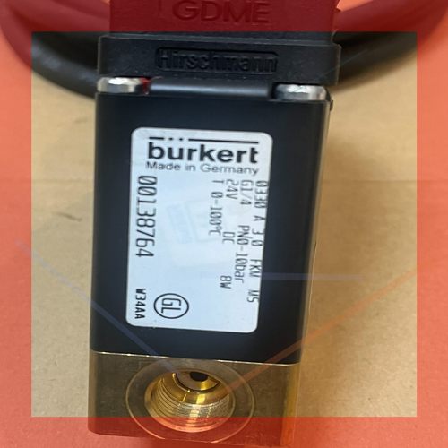 询价!全新GEA分油机电磁阀00138764