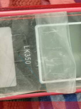 询价!LK350厚度仪