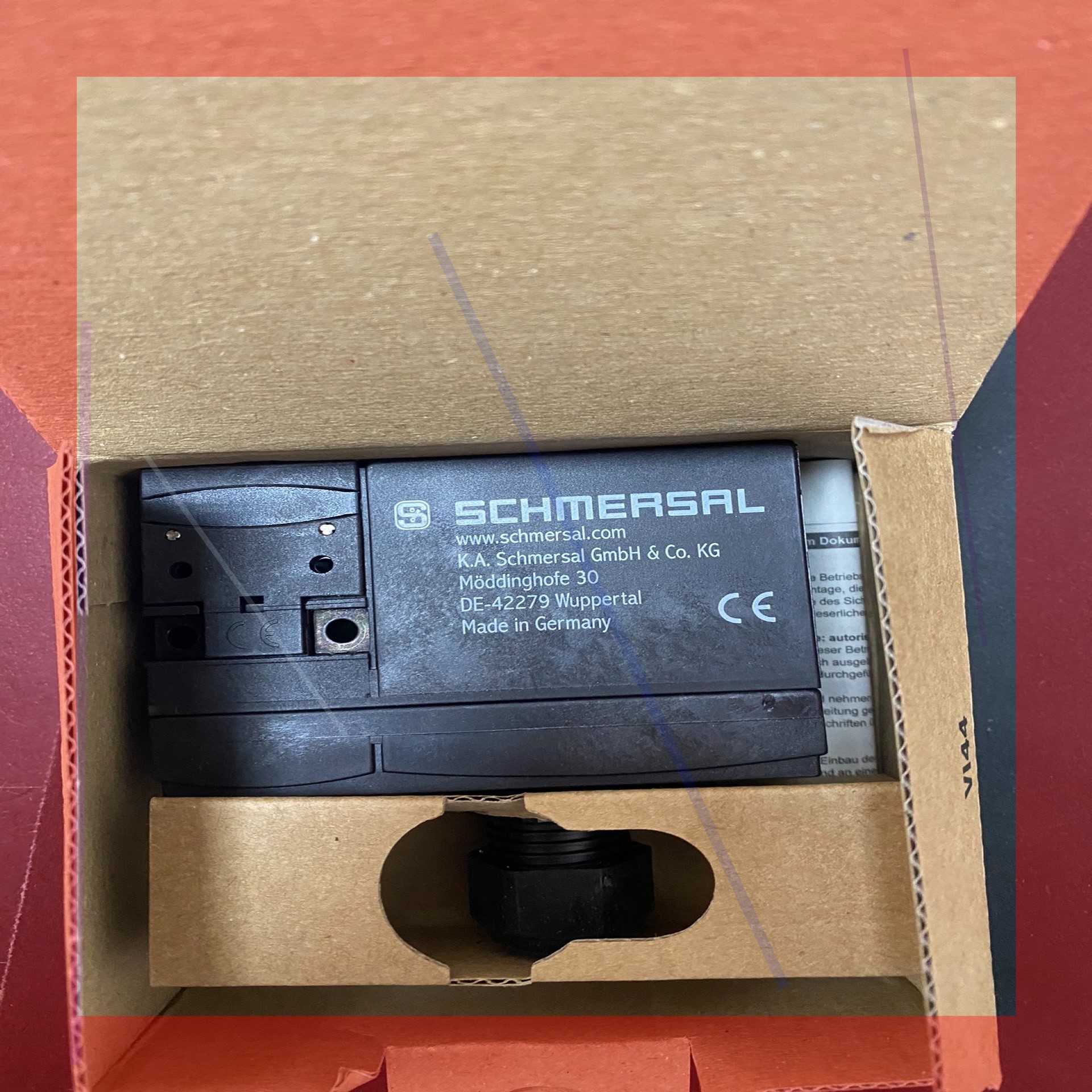 询价!施迈赛/SCHMERSAL 电磁门锁AZM170-02ZRK