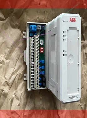询价!ABB  智能系统控制模块 NBIO-21C 3BSE017427R1