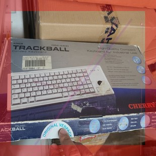 4400LPBUS Cherry键盘 G84