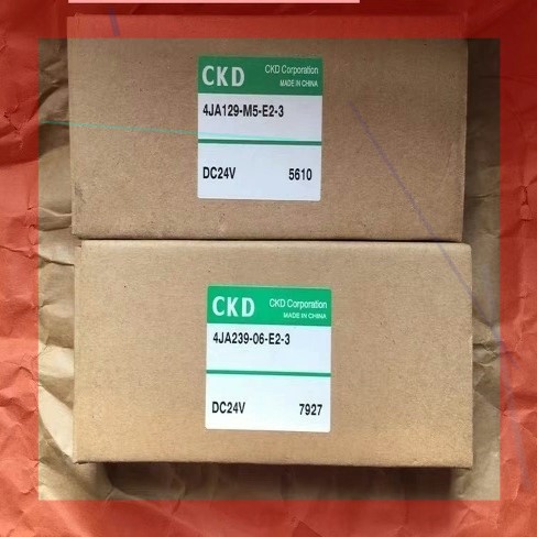 询价!CKD  4JA239-06-E2-3  4JA129-M5-E2-3