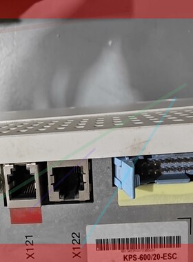 询价!库卡机器人电源 KPS-600/20-ESC
