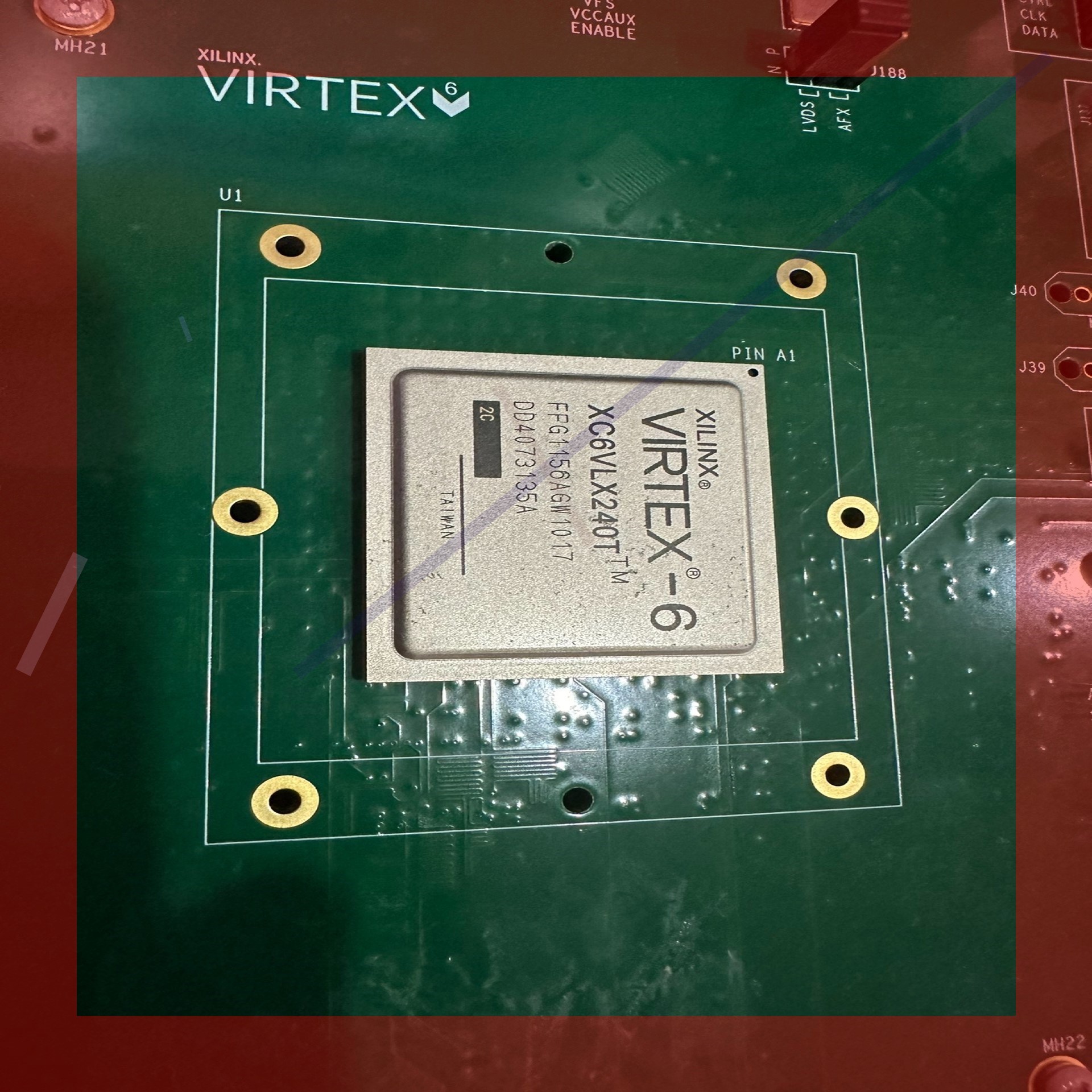 询价!Xilinx Virtex-6 ML623 FPGA