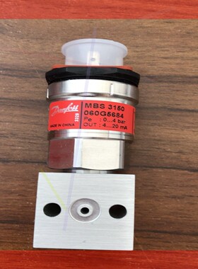 Danfoss 压力传感器060G5684