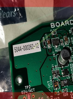 询价!Semiconductor Equipment Spare  5044-000262-12