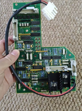 KONGSBERG NA1120 PICKUP SYSTEM，HA331975B控制系统电路板，