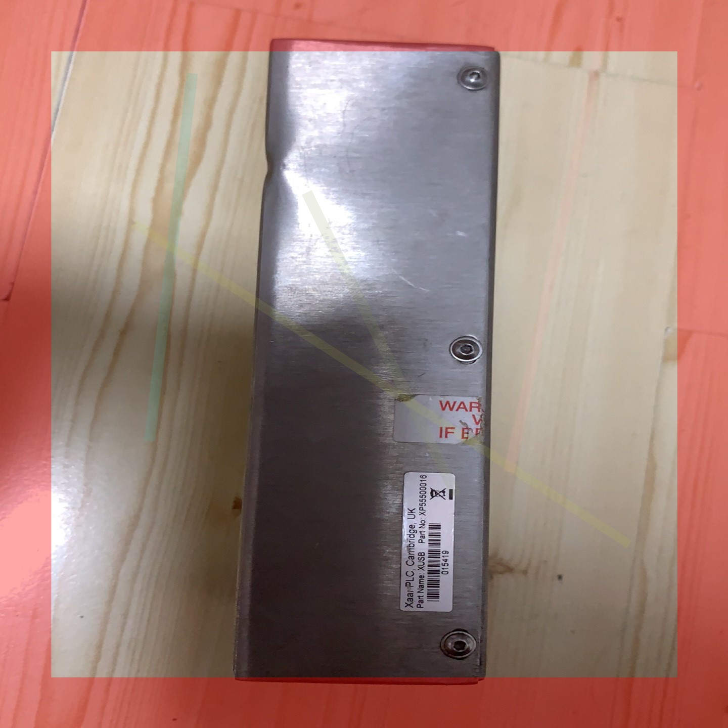 询价!赛尔 喷墨控制系统 XAAR PLC XUSB 控制器