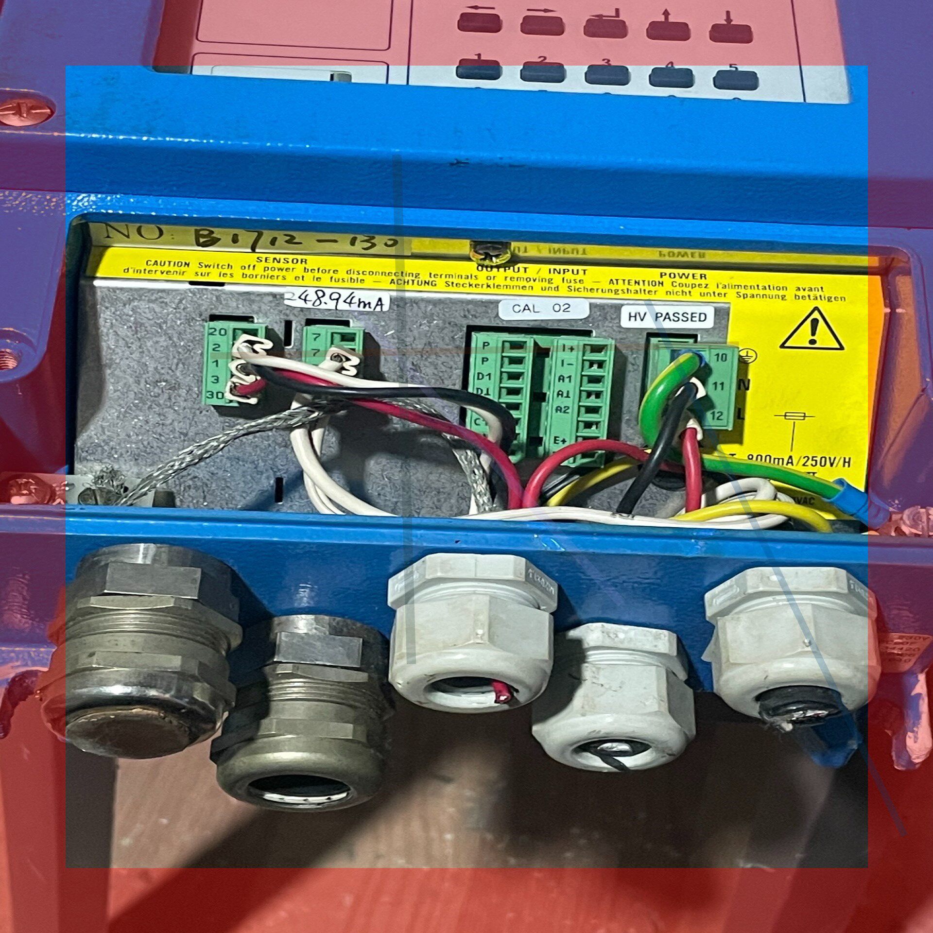 询价!KROHNE科隆 IFC110电磁流量计转换器