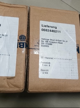 全新原装正品 HBM 1-U2AD1-1T  议价