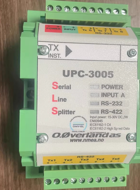 Overlands UPC-3005 分配器