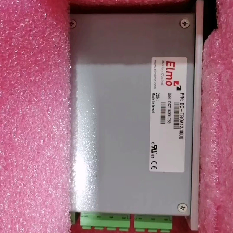 ElmoDC-TROA12/400S驱动器