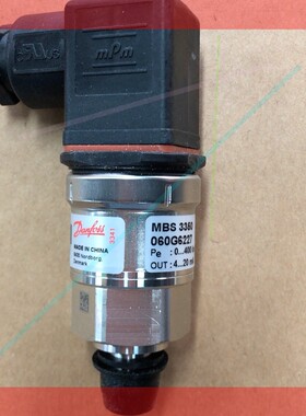 询价!DANFOSS丹佛斯压力传感器060G6227