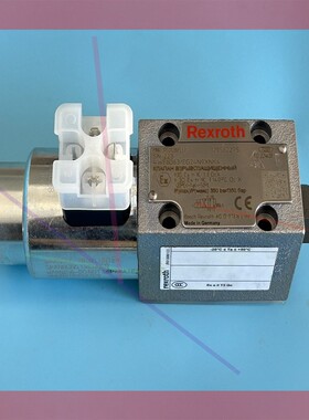 询价!力士乐电磁换向阀R901288537 4WE6D63/EG24N9XNK4