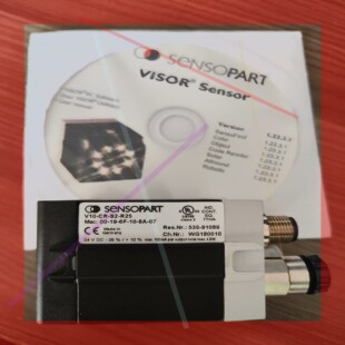 询价 视觉传感器 森萨帕特 扫码 器V10 VISOR V10 R25