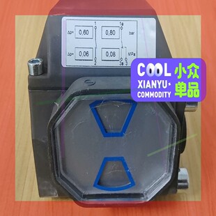 全新 BOLLFILTER波尔压差传感器4.36.2