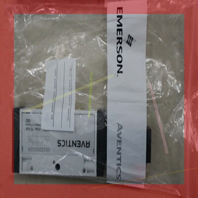 询价!安沃驰  AVENTICS  电磁阀  0820060026
