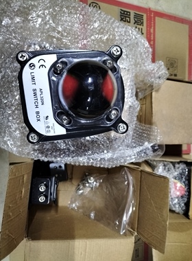 议价！全新APL320N, APL310N气动阀门限位开关