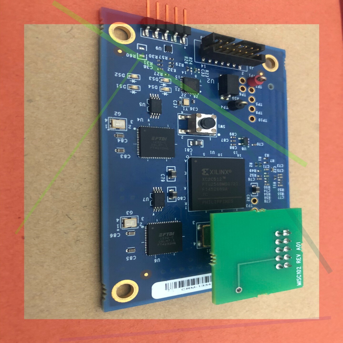 询价!Xilinx 仿真器下载器 BEEcube BEE7-CRM