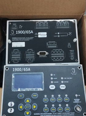 本特利显示器1900/65A  167699-02