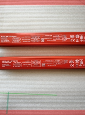询价!施耐德  XUSL4E14F031N  安全光幕