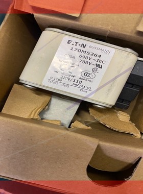 询价!巴斯曼bussmann170M系列熔断器,170M5264