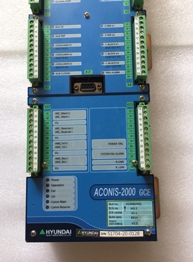 议价！HYUNDAI+ACONIS-2000+GCE+功率控制器