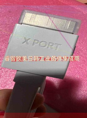 询价!华为智慧屏X65拓展坞信号复合线X-PORT接口4k双斜口高