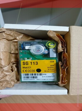 议价!控制器 SG113