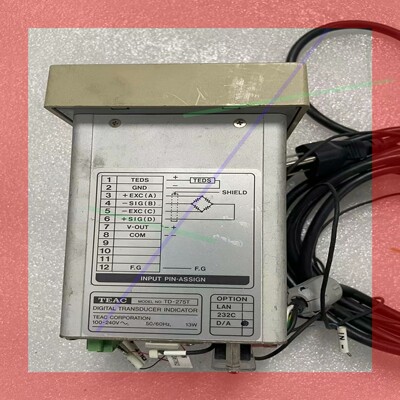 询价!TEAC TD-275T DIGITAL TRANSDUCE