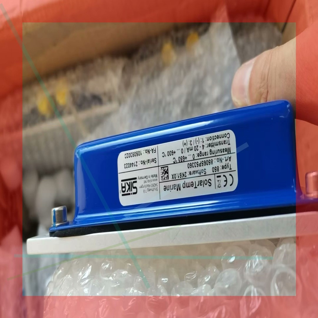 询价!Sika 温度传感器  L-200mm  0-650° 85065P53360 2K61.0X