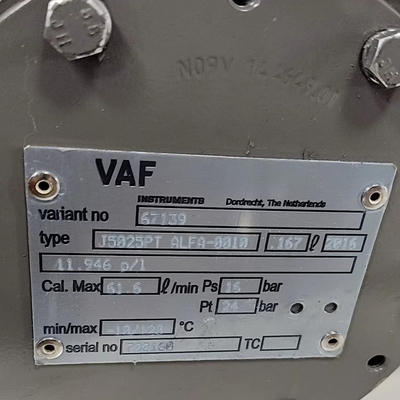 VAFJ5025PTALFA-0010流量计
