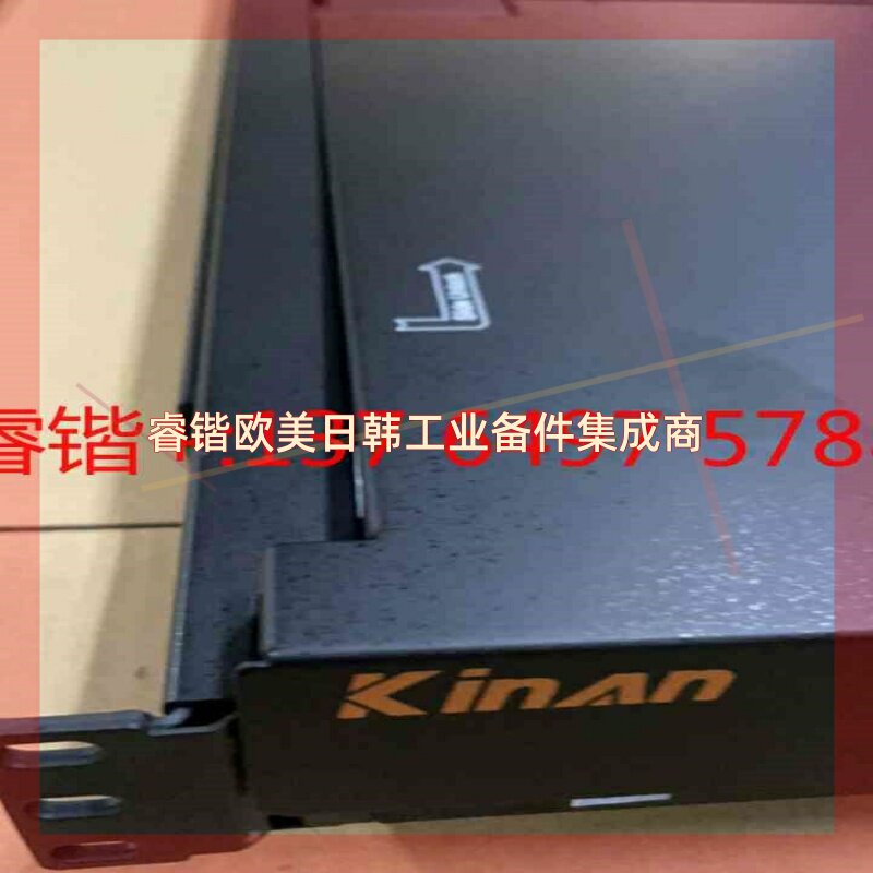 询价!Kinan 秦安 KVM-1708AKVM切换器 控制平台