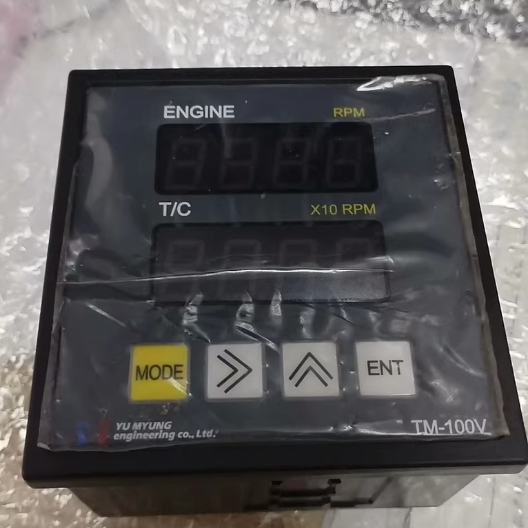 韩国TM-100V发动机转速显示器,