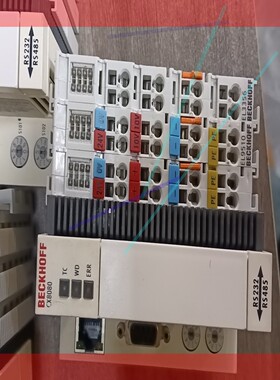 询价!倍福模块CX8080,EL9510,  EL3356