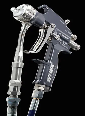 WIWA喷雾喷枪 AIR COMBI