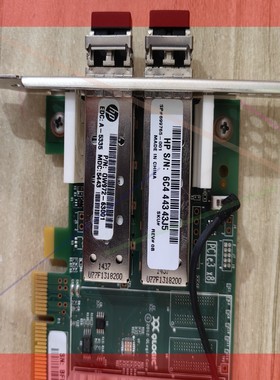 HP/惠普 QW729A 双口16gHBA光迁卡,s