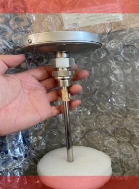 议价!威卡双金属温度计A52.100、测量范围0-100度