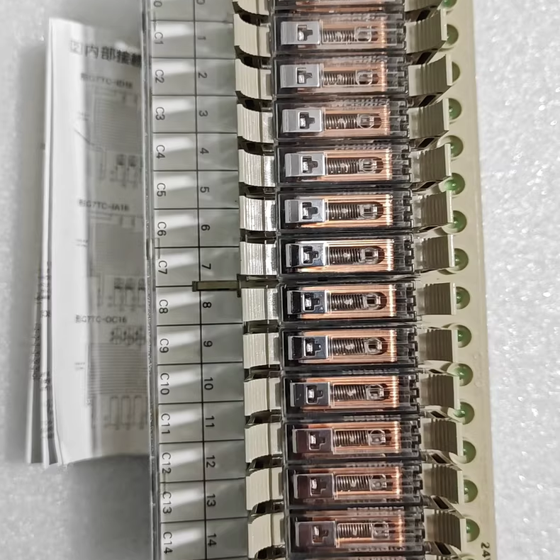 OMRON继电器G7TC-OC1624VDC