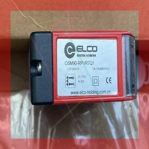 询价!原装正品ELCO宜科传感器OSM90-RPVR7Q1