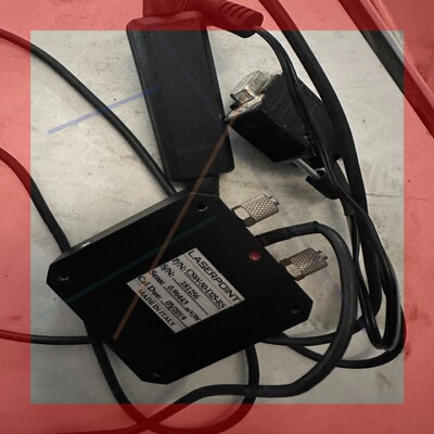 询价!意大利 Laserpoint 激光功率计探头CSW 50-D2S RS