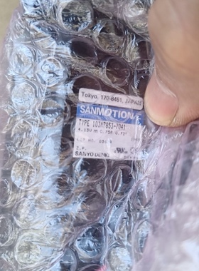 103M7853-7041  103H5510-6442 步进电机 全新库存货议价