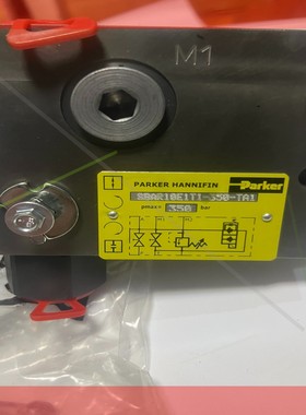 派克汉尼汾 SBA SBAR10 E1T1-350-TA1