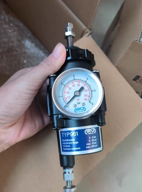 ARCA TYP961 减压器