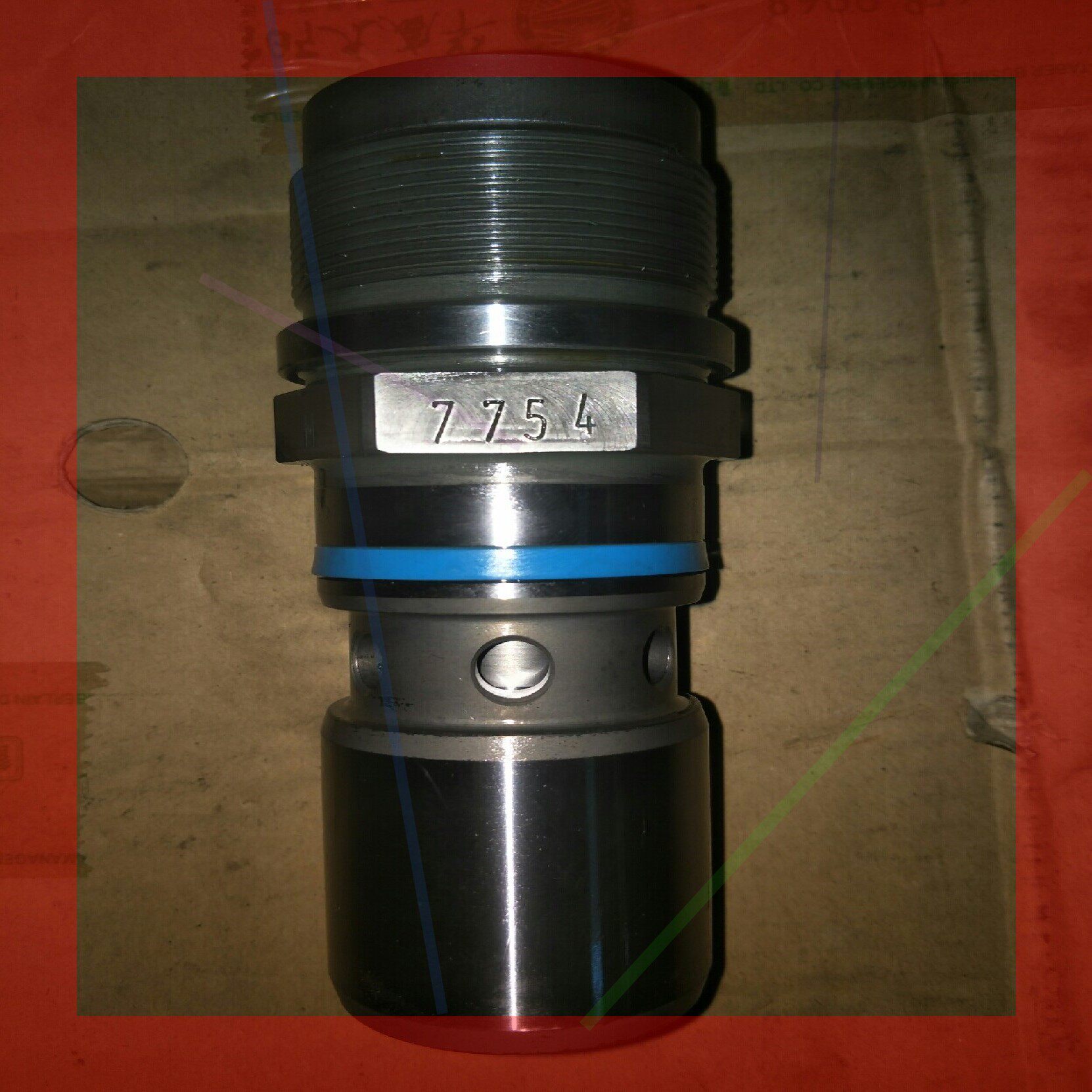 询价!全新日本MITSUI三井主机S50MC-C机型高压油泵吸入阀