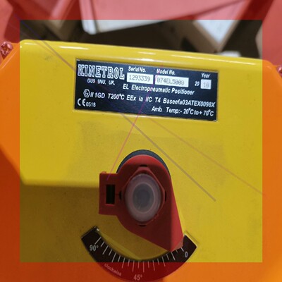 询价!Kinetrol英国肯呐特阀门874EL5000