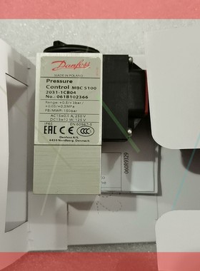 询价！丹佛斯压力开关061B102366