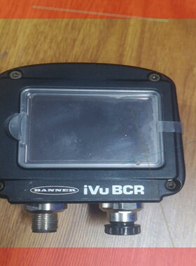 询价!IVUTBNR04邦纳视觉传感器