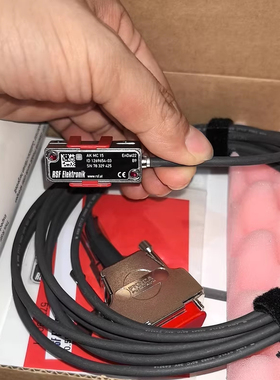 奥地利RSF Elektronik读数头AKMC15. ID：1269654-03